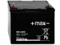 Preview: Bleiakku Maxx Batterien MB12-36HC 12V 36Ah AGM Blei Accu Battery wartungsfrei